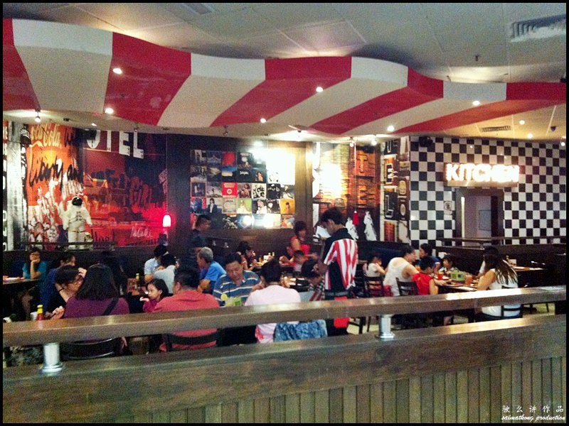 TGI Fridays @ IOI Mall