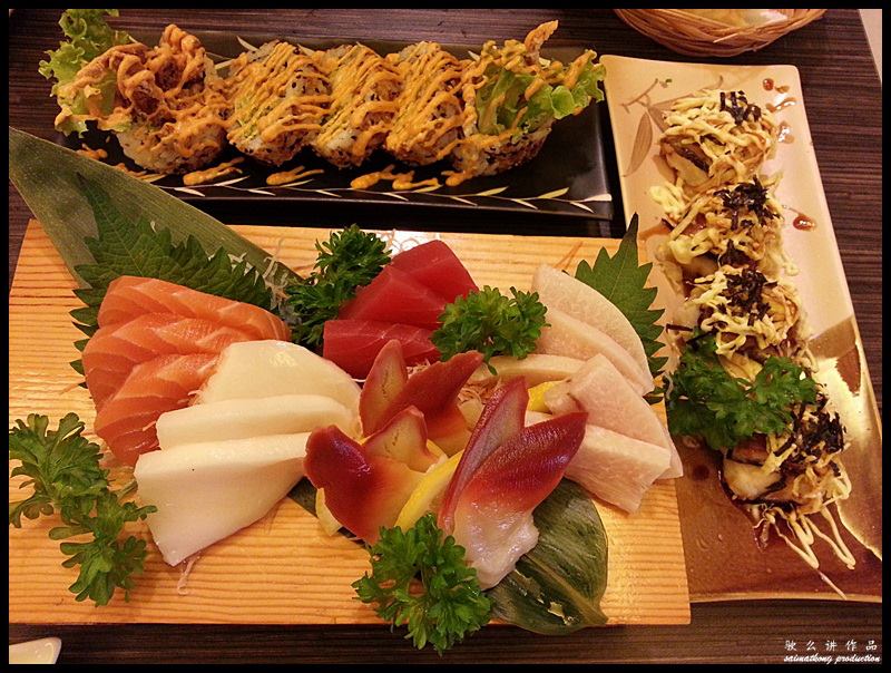 Bonbori Japanese Cuisine @ Setiawalk, Puchong