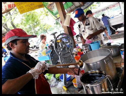 Best Cendol @ SS15, Subang Jaya