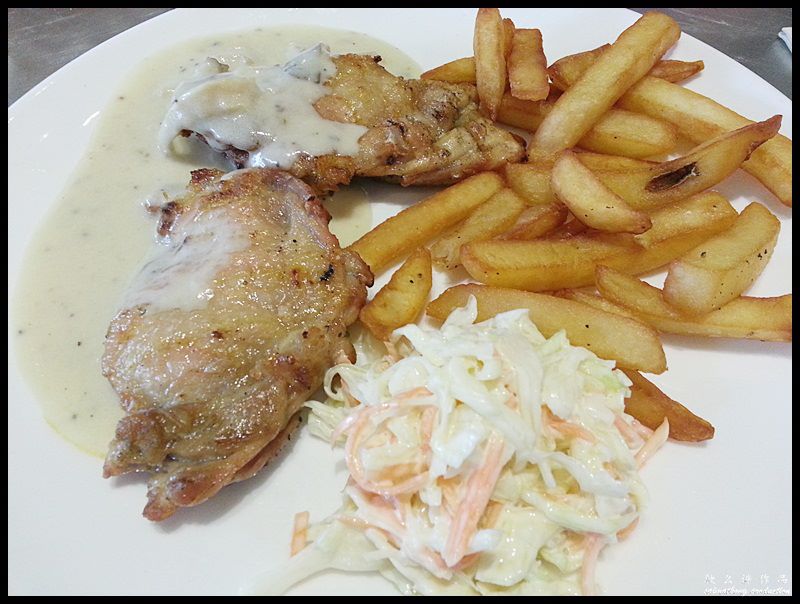 Bad Boy Cooks Real Food @ Oasis Square, Ara Damansara : Grilled Chicken RM10.00