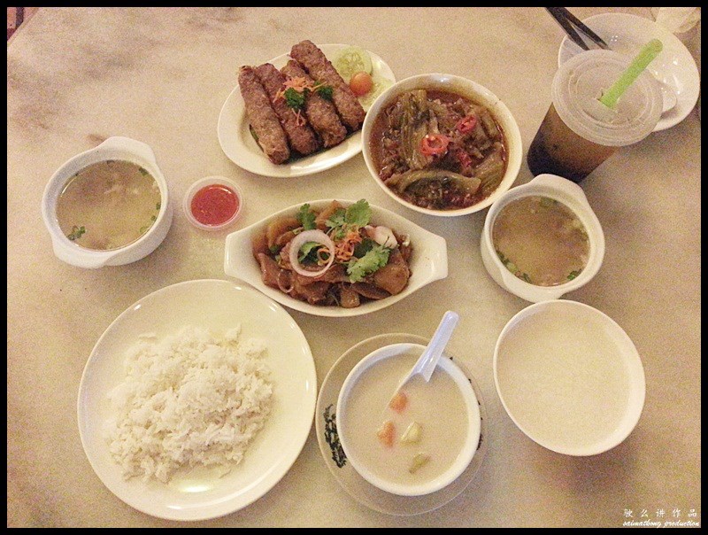 Restoran Taiping Lang 太平人之美飨 @ Bandar Puchong Jaya