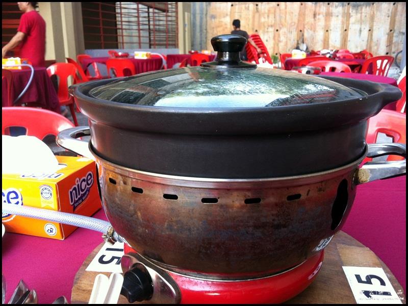 Restaurant Coco Steamboat 可可火锅 @ Bandar Puchong Jaya