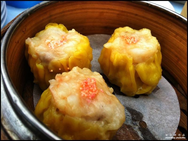 Zok Noodle House (竹面馆) @ Bandar Puteri, Puchong : Siew Mai 烧卖