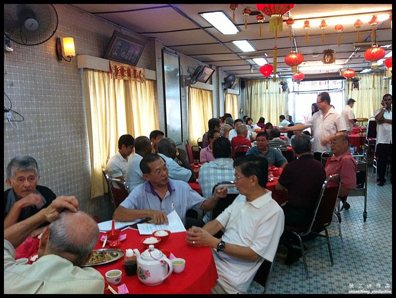 Sek Yuen Restaurant 适苑酒家 @ Jalan Pudu, KL