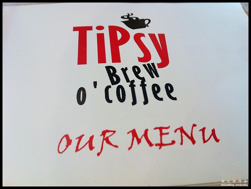 Tipsy Brew O