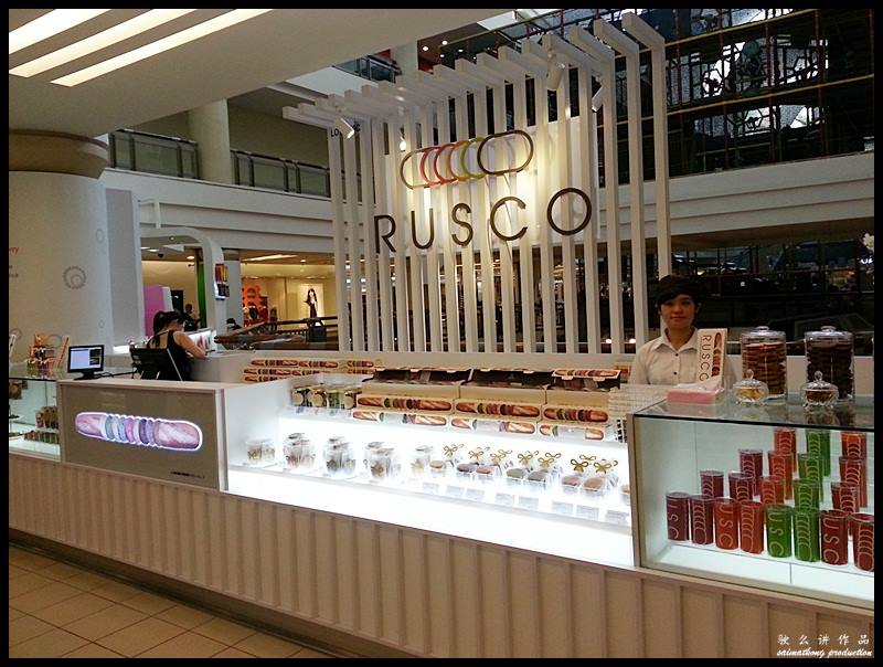 Rusco @ One Utama Shopping Centre, PJ