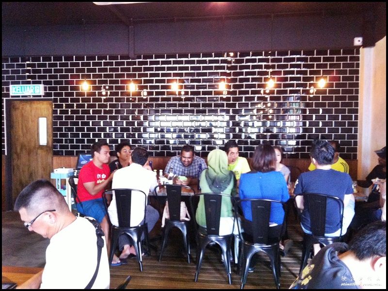 The Good Batch : Brunch + Coffee @ Damansara Utama