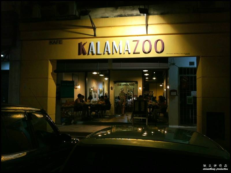 Kalamazoo Restaurant & Cafe @ Aman Suria, PJ