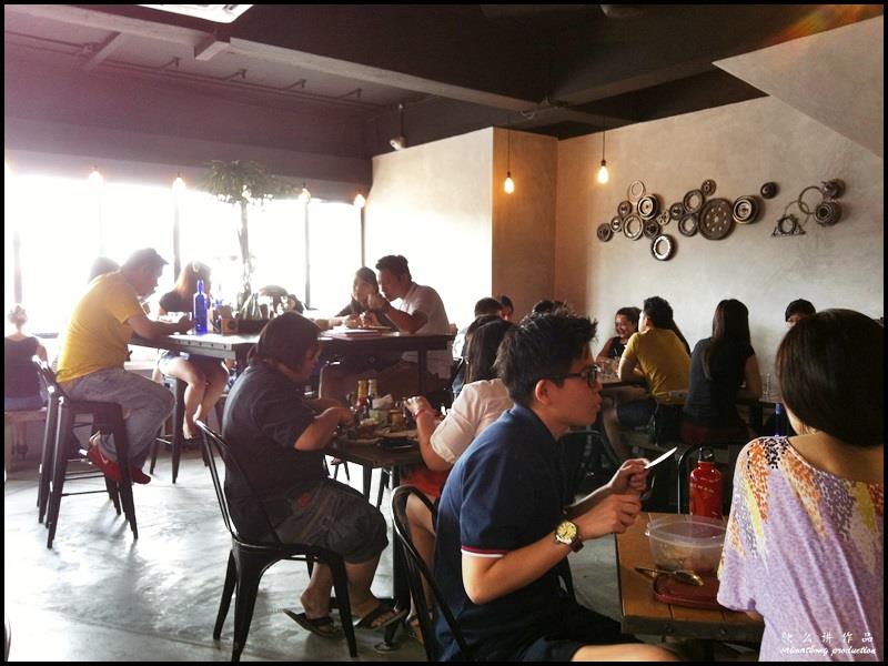 The Good Batch : Brunch + Coffee @ Damansara Utama