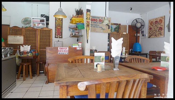 Warung Murah @ Jalan Arjuna (Off Jalan Double Six), Legian-Seminyak, Bali