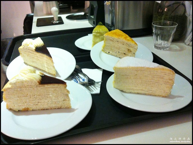 Nadeje Mille Crepe @ 3 Two Square, PJ