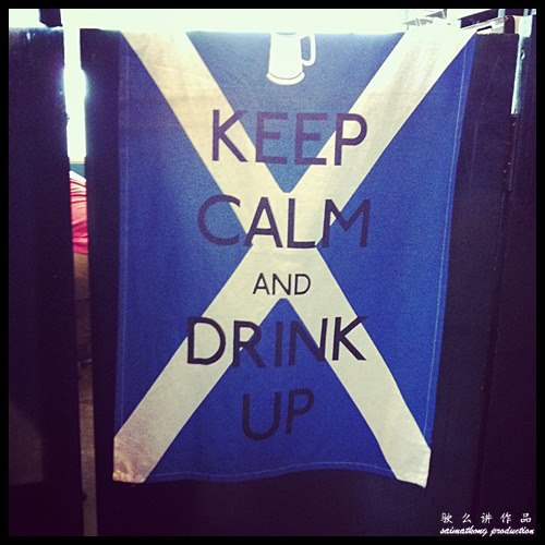 Keep CALM and DRINK UP! #coffee