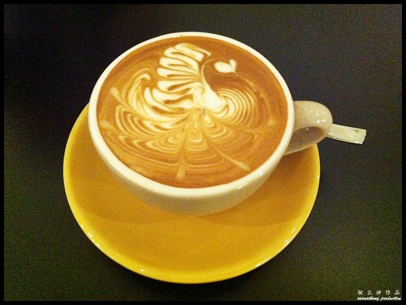 Flat White (RM10.00)