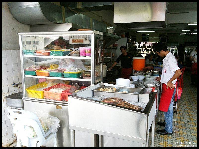 B & Best Seafood Noodles @ SS4, PJ