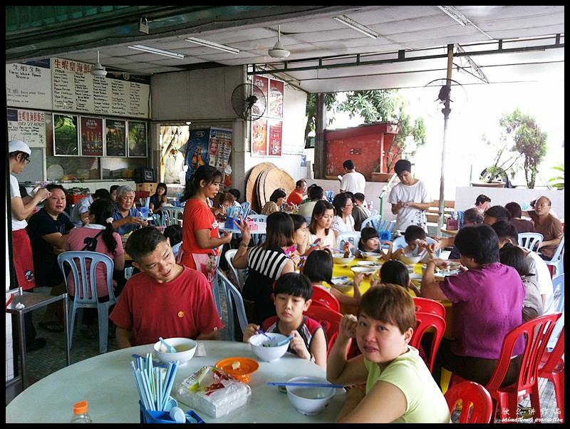 B & Best Seafood Noodles @ SS4, PJ