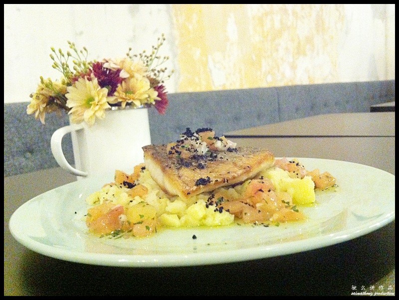 Salsa Seabass (RM21.00)