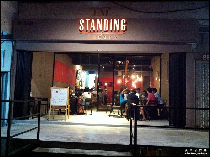 Standing Theory @ SS2, PJ