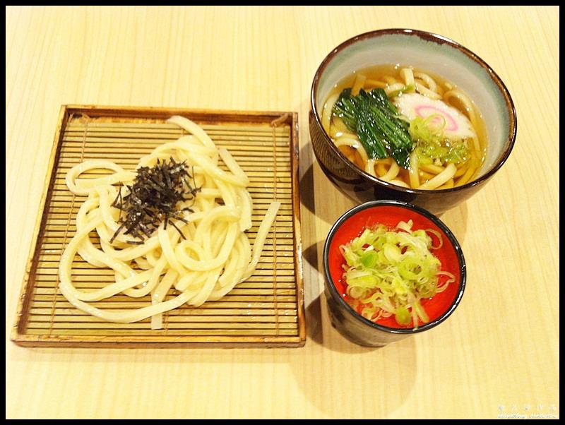 Manmaru Homemade Udon まんまる @ Mid Valley