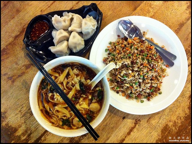 Noodle Village Restaurant 麵香村 @ Bandar Puteri, Puchong