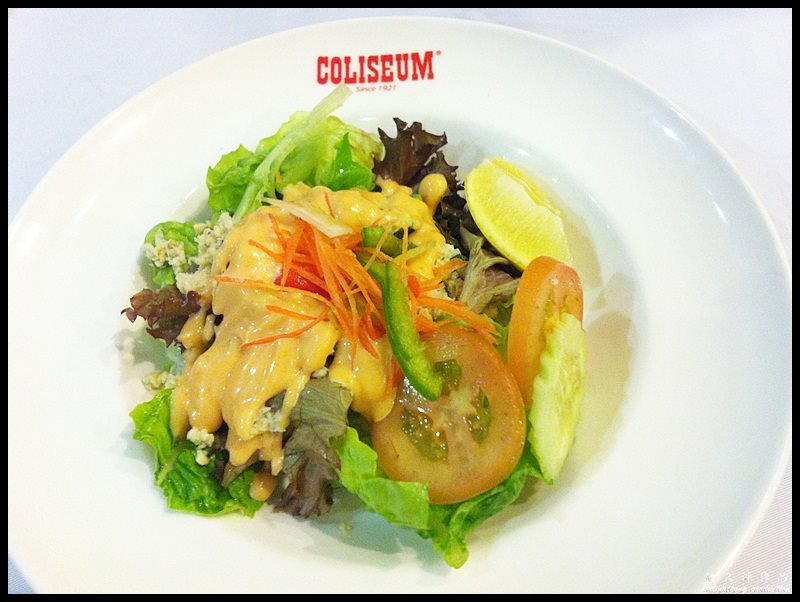 Coliseum Cafe & Grill Room @ Plaza 33, PJ : Crabmeat Cocktail (RM14.90)
