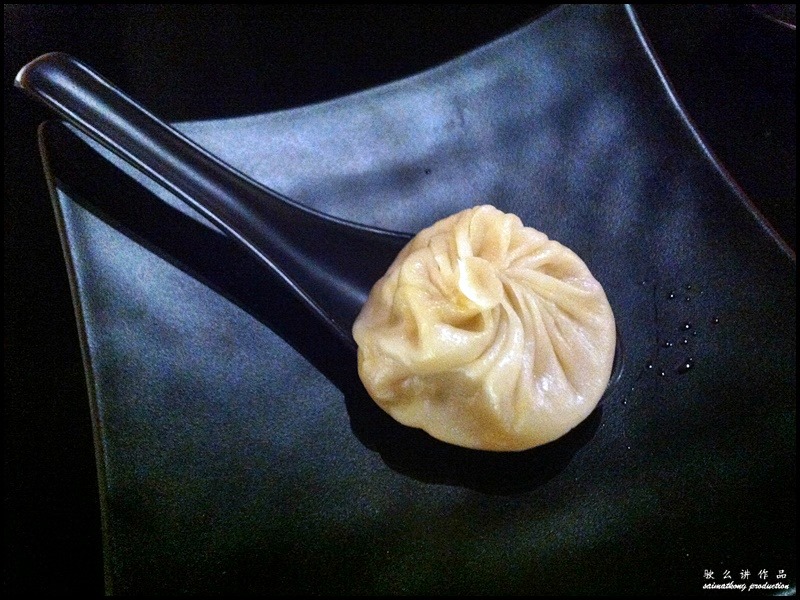 Grand Shanghai Tea House 大上海茶樓 @ Setiawalk, Puchong : Steamed Shanghai Xiao Long Bao 小笼包 (RM10)