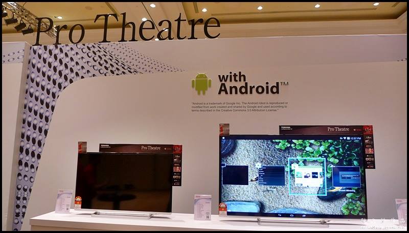 The Pro Theatre L5400 series also runs on Android 4.4 KitKat and has a new dual core CEVO Engine Premium with dual core GPU.