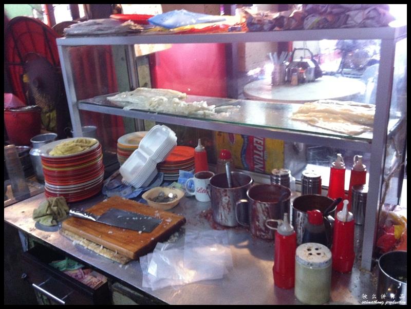 Chee Cheong Fun 豬腸粉 @ Petaling Street 茨廠街 (Chinatown)