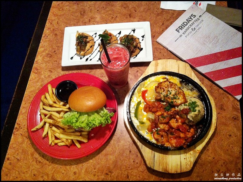 TGI Fridays @ IOI Mall