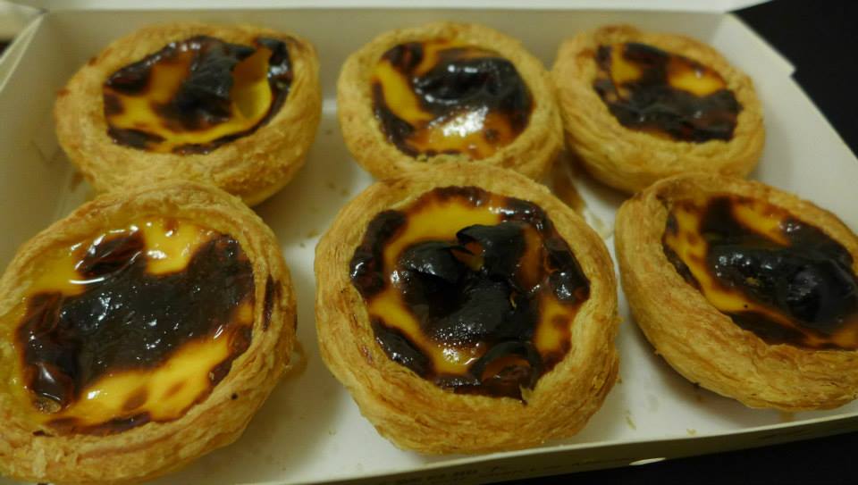 玛嘉烈蛋挞 Margaret’s Café e Nata Egg Tart