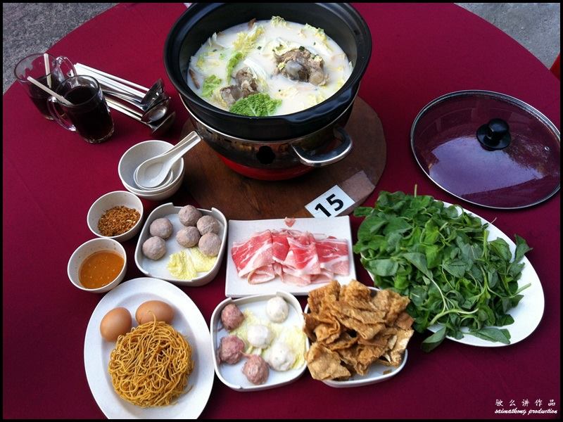 Restaurant Coco Steamboat 可可火锅 @ Bandar Puchong Jaya