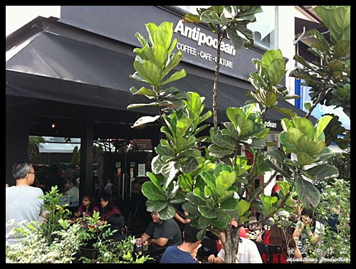 Antipodean Cafe - Bangsar (Coffee.Cafe.Culture) - i'm 