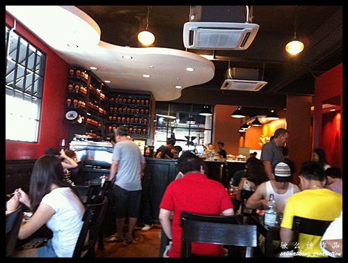 Antipodean Cafe - Bangsar (Coffee.Cafe.Culture)