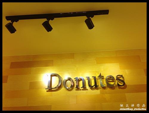 Donutes Coffee & Cake Baking has landed in Malaysia @ Bandar Puchong Jaya