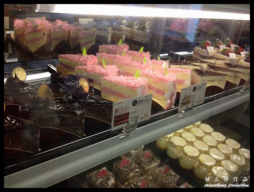 Donutes Coffee & Cake Baking Bandar Puchong Jaya : Delicious Cake