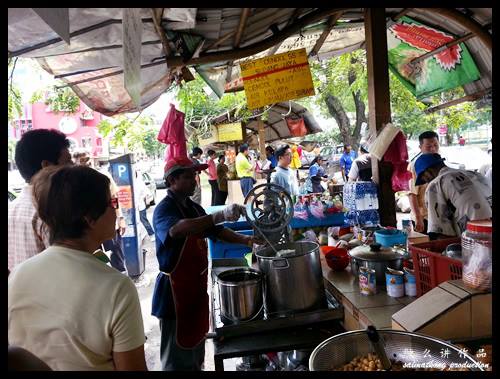 Best Cendol @ SS15, Subang Jaya