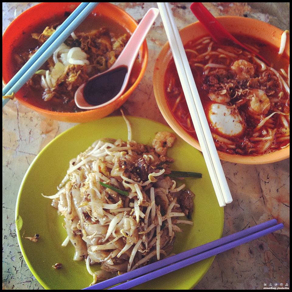 Best Penang Hawker Food in PJ - O&S Restaurant (海天茶餐室) @ Paramount Garden