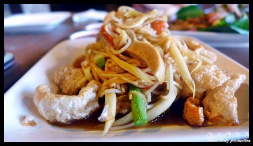 Som Tam : Som Tam Nua @ Siam Square Soi 5, Bangkok