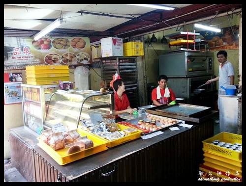 Bunn Choon Confectionery 品泉 : Imbi Market