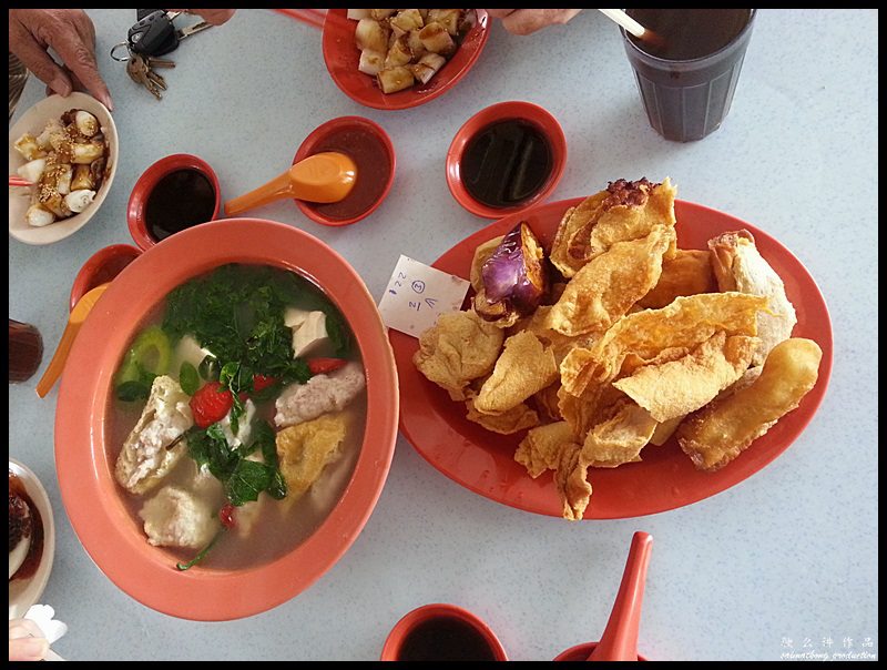 Puchong Yong Tau Fu @ Batu 14, Puchong