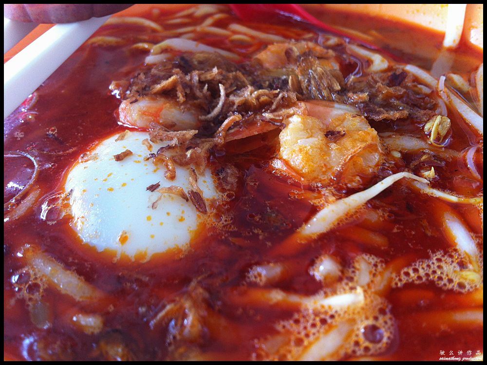 Prawn Mee (Har Mee) - O&S Restaurant (海天茶餐室) @ Paramount Garden