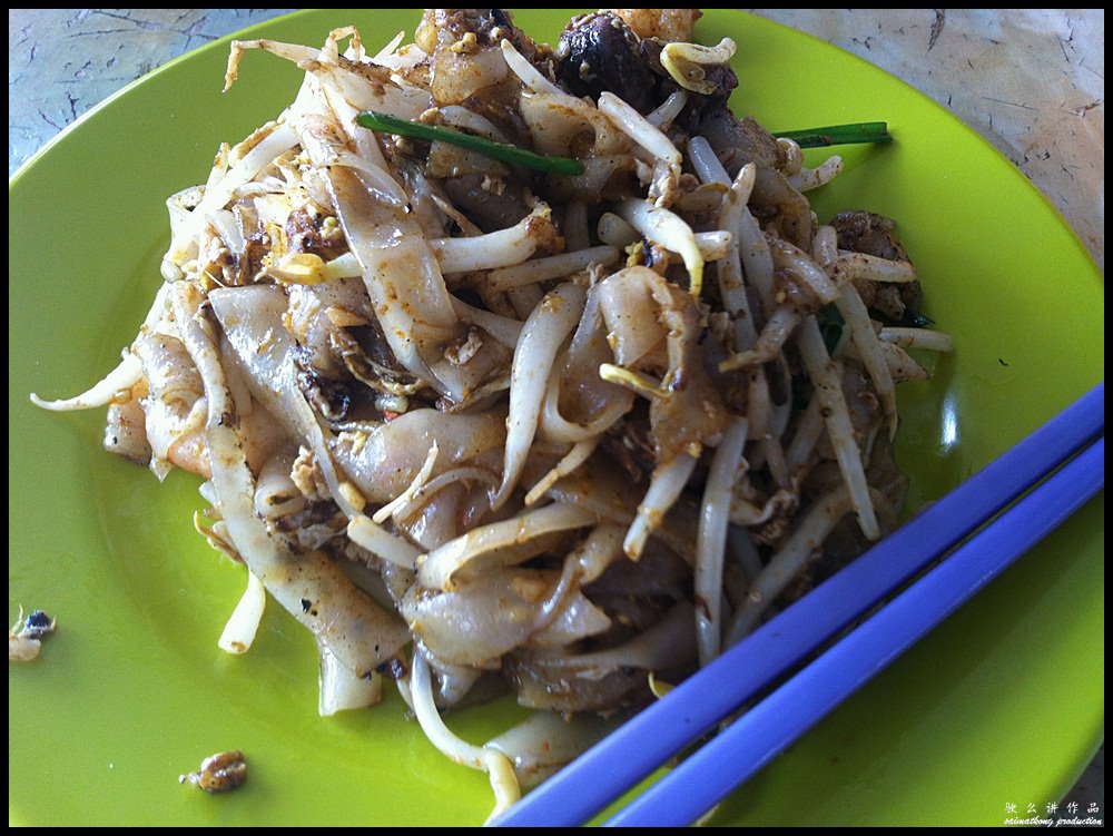 Char Koay Teow - O&S Restaurant (海天茶餐室) @ Paramount Garden