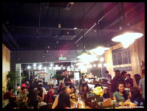 Coffee Societe @ Publika, Solaris Dutamas