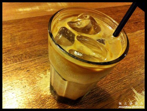 Iced Mocha RM10.50 : Coffee Societe @ Publika, Solaris Dutamas