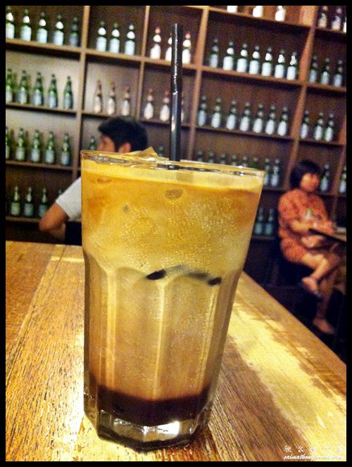 Iced Mocha RM10.50 : Coffee Societe @ Publika, Solaris Dutamas