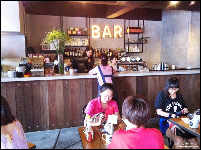The Good Batch : Brunch + Coffee @ Damansara Utama
