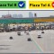 LDP Contra Flow for Putrajaya / Shah Alam Bound Traffic to Kelana Jaya