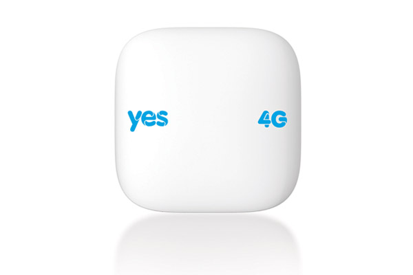 YES Huddle XS - Create your own WiFi Hotspot