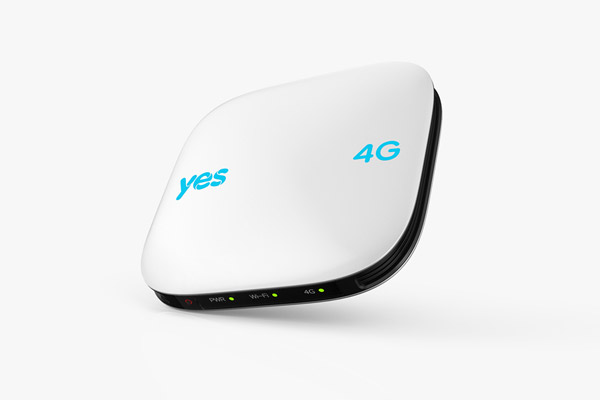 YES Huddle XS - Create your own WiFi Hotspot