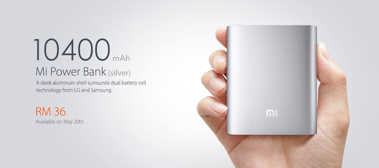 Xiaomi is coming to Malaysia with Xiaomi Mi3 & Xiaomi Mi Power Bank!