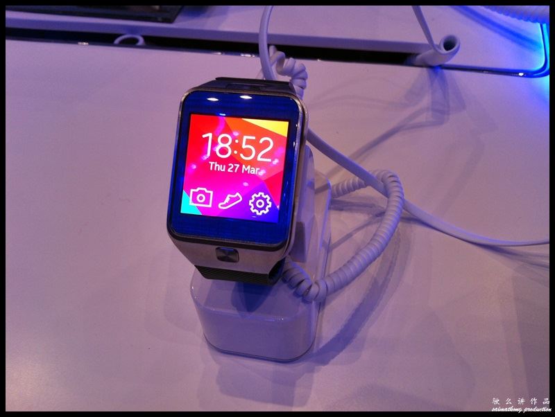 Samsung Galaxy Gear 2